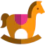 Rocking horse icon 64x64