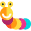 Worm icon 64x64