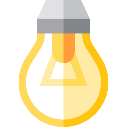 Lightbulb icon