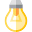 Lightbulb icon 64x64