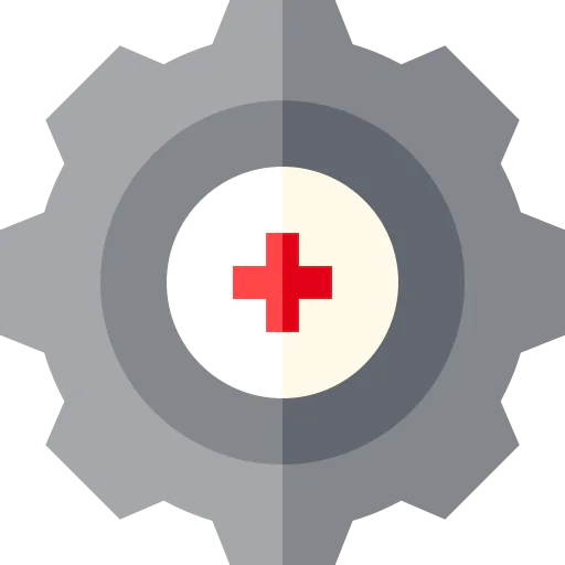 Gear icon