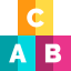 Cubes icon 64x64