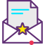Envelope Symbol 64x64