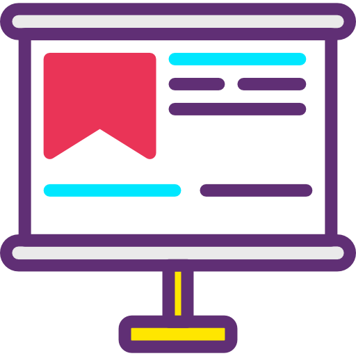 Presentation icon