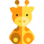 Giraffe icon 64x64