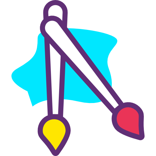 Paint icon