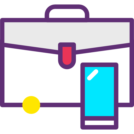 Briefcase icon