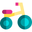 Tricycle icon 64x64