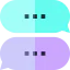 Conversation icon 64x64