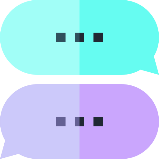 Conversation icon