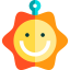Sun icon 64x64