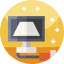 Ultrasound icon 64x64