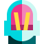 Baby car seat icon 64x64