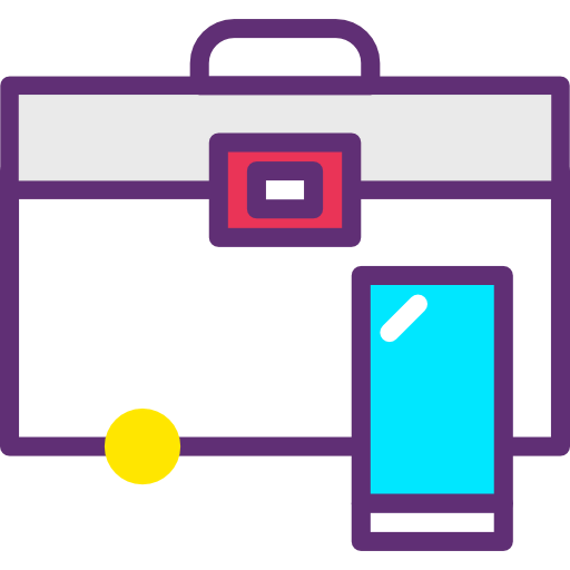 Briefcase icon
