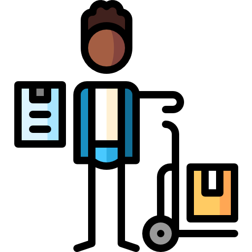 Delivery icon