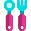 Cutlery icon 64x64