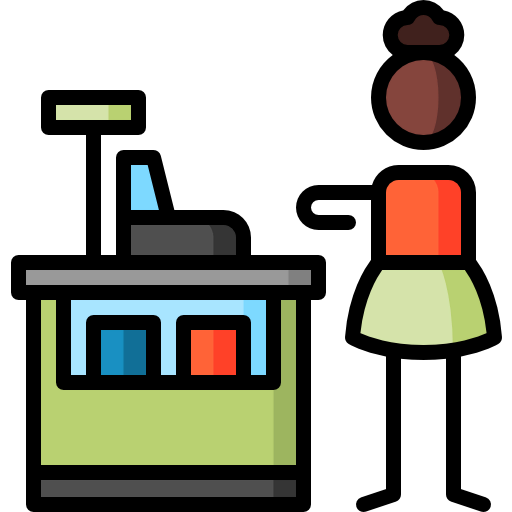 Retail icon