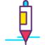 Pencil Symbol 64x64