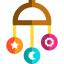 Crib toy icon 64x64