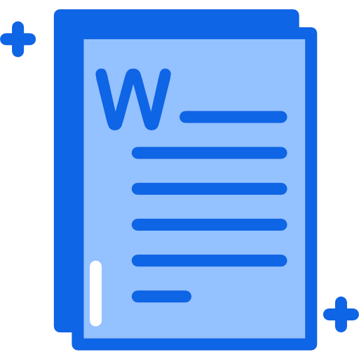 Word icon