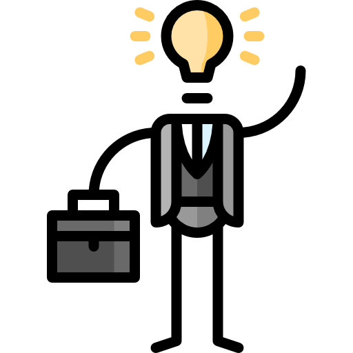 Creative icon