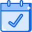 Calendar icon 64x64