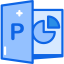 Powerpoint icon 64x64