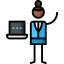 Programmer Ikona 64x64