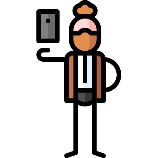 Caller icon