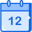 Calendar icon 64x64