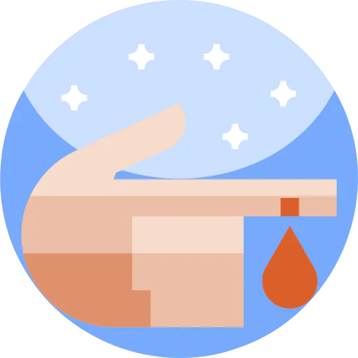Bleeding icon