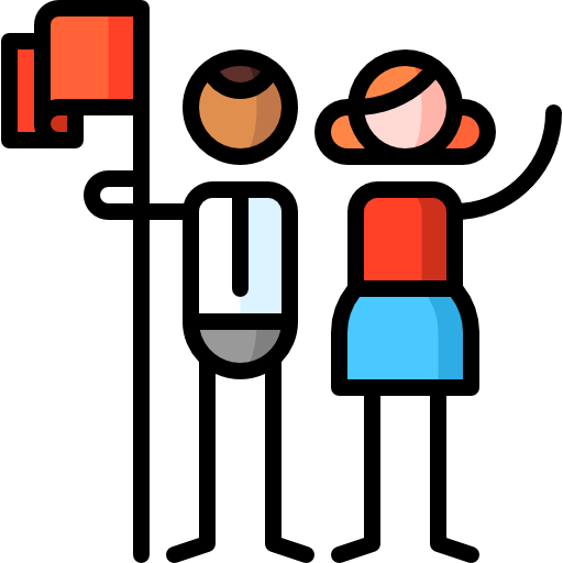 Flag icon