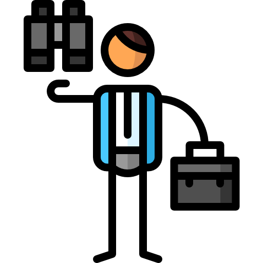 Searching icon