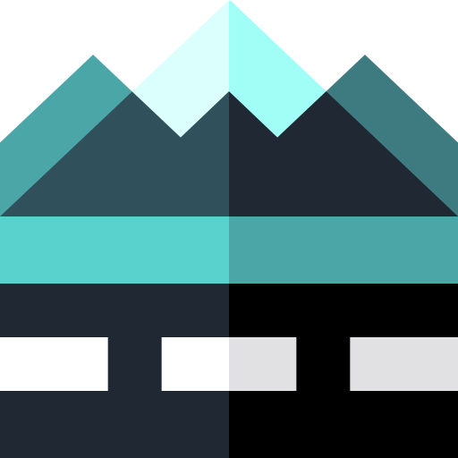 Mountains icon