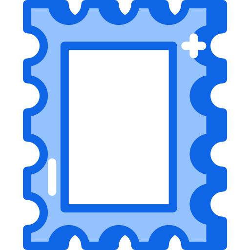 Stamp icon