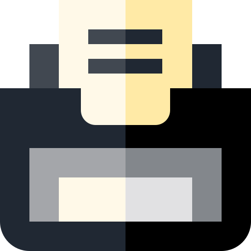 Typewriter icon