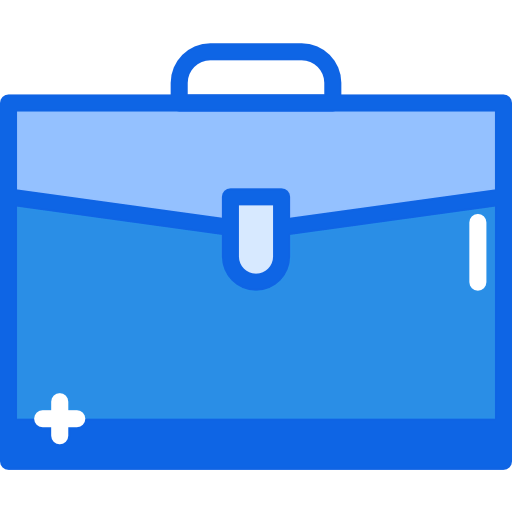 Suitcase icon