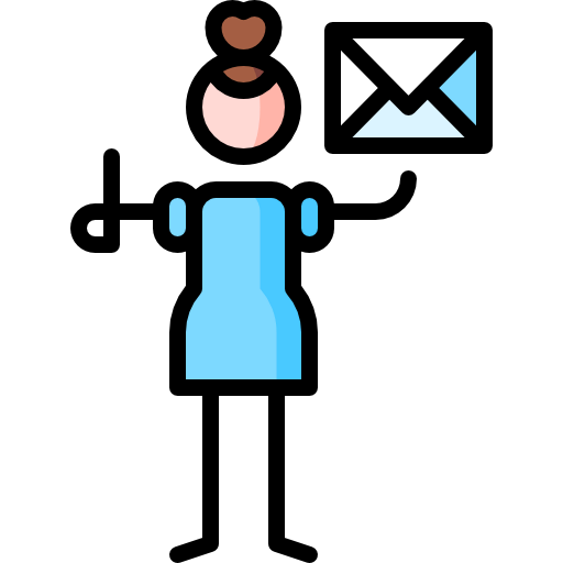 Communications icon