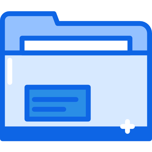 Folder Symbol