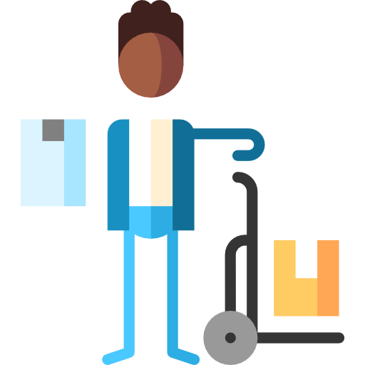 Delivery icon