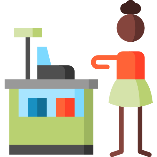 Retail icon