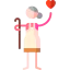 Grandmother icon 64x64