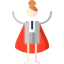 Superhero icon 64x64