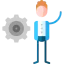 Management Symbol 64x64