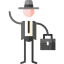 Business person icon 64x64