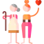 Grandmother icon 64x64