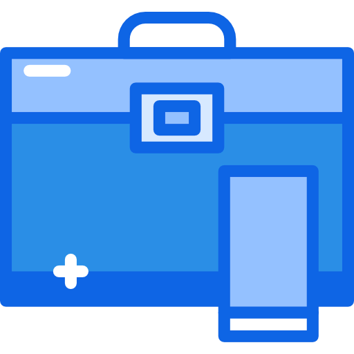Briefcase icon