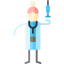Waiter icon 64x64