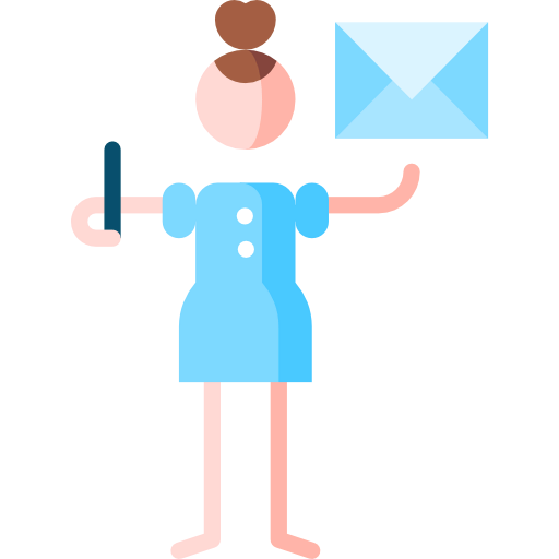 Communications icon