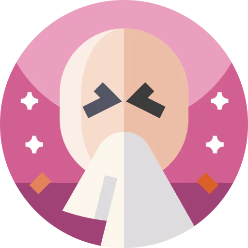 Cough icon